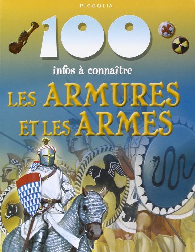 100 INFOS À CONNAITRE: LES ARMURES ET LES ARMES