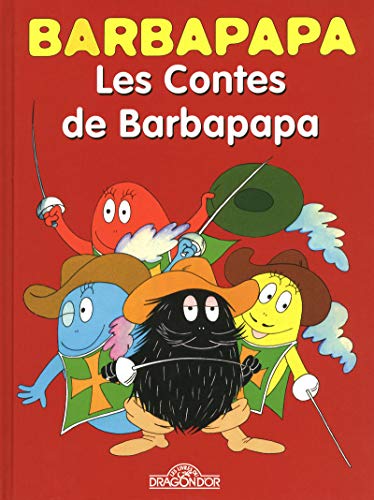 LES CONTES DE BARBAPAPA